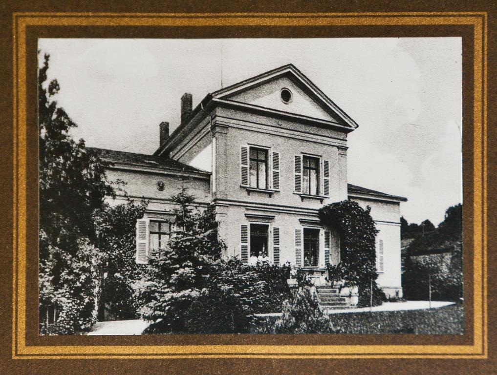 Villa Oranien Diez Exterior foto